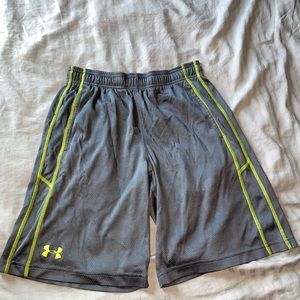 Under Armour Heat Gear Shorts
